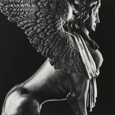 Robert Mapplethorpe, ‘Sphinx’, 1988