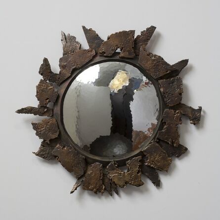 Michel Salerno, ‘Soleil Handmade Mirror’, 2014