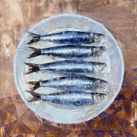 Mark Andrew Bailey, ‘Sardines’, 2021