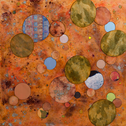 Barbara Strasen, ‘Planets’, 2010-2011