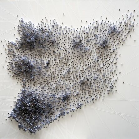 Qin Chong, ‘Present 現在’,  2012