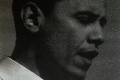 Long-Sharp Gallery Presents a Special Release of Russell Young's "Obama Legacy Portrait Series"