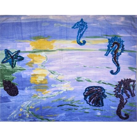 Karen Kilimnik, ‘Under the Sea’, 2009
