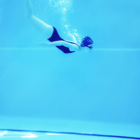 Maria Svarbova, ‘Underwater’, 2016
