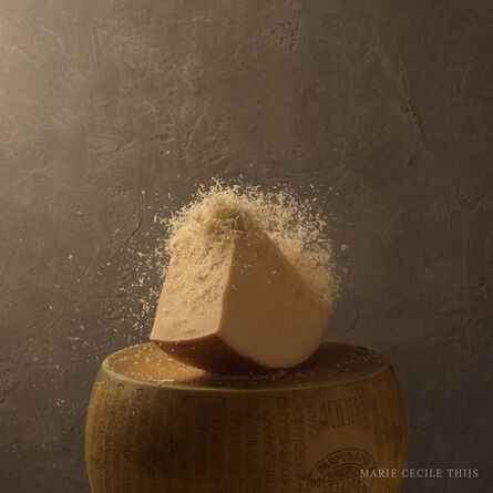 Marie Cecile Thijs, ‘Parmesan Cheese’, 2017