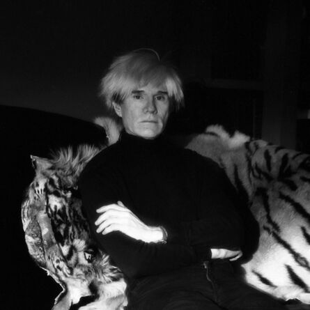 Jeannette Montgomery Barron, ‘Andy Warhol, NYC’, 1985