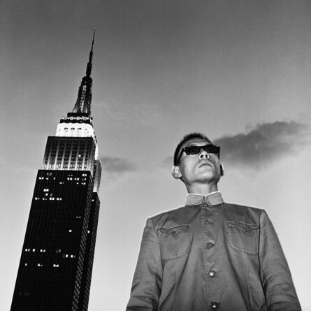 Tseng Kwong Chi, ‘New York, New York’, 1979