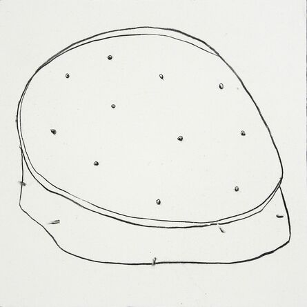Marta Gutierrez, ‘Market Drawing 135’, 2011