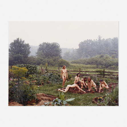 Justine Kurland, ‘Bell Peppers’, 2002
