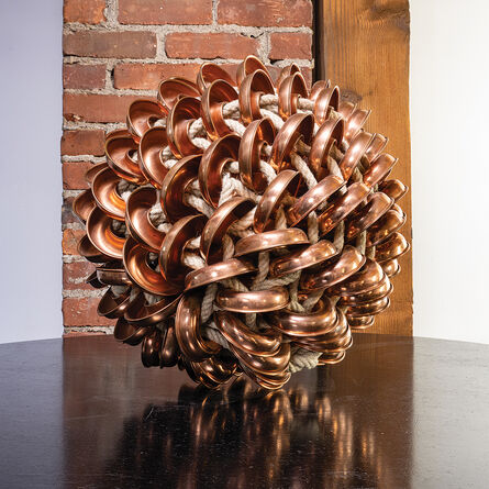 Axel Russmeyer, ‘Copper Tin Sculpture’, 2007