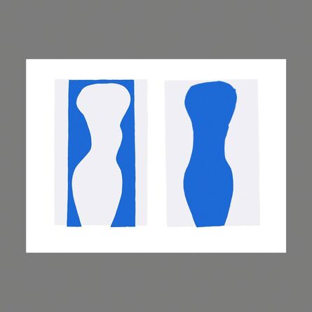 Henri Matisse, ‘Formes (Forms)’, 2007