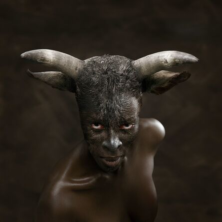 Nandipha Mntambo, ‘Europa’, 2008