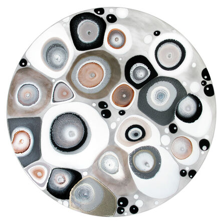 Klari Reis, ‘Colossal Silver Petri’, 2013