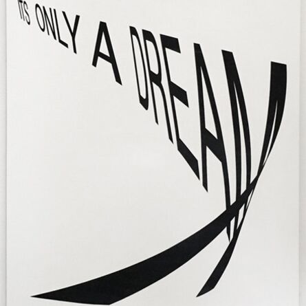 Matthew Heller, ‘It's Only A Dream’, 2016