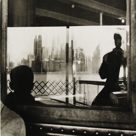 Louis Faurer, ‘Staten Island Ferry’, 1946