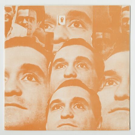 John Giorno, ‘Raspberry LP’, 1967