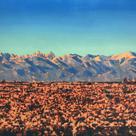 David Shingler, ‘Sangre De Cristo Ranches, Colorado’, 2021