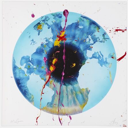 Marc Quinn, ‘Untitled (The Eye of History)’, 2016