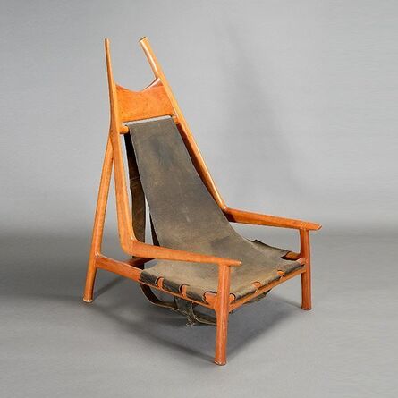 Miles Karpilow, ‘Armchair’, 1971