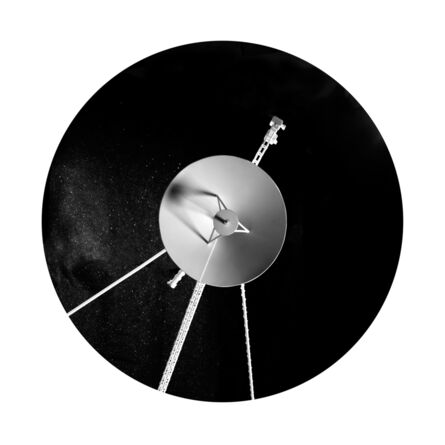 Bill Finger, ‘Voyager II’, 2016