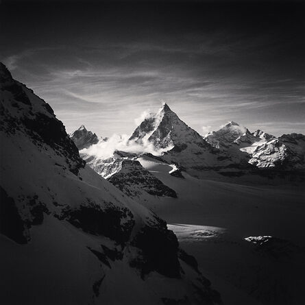 Michael Kenna, ‘The Matterhorn, Pennine Alps, Switzerland’, 1994