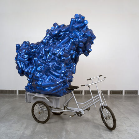 Lucy + Jorge Orta, ‘Cloud-MIU Tricycle’, 2011-2014