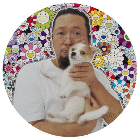 Takashi Murakami, ‘POM & Me’, 2013