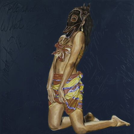 Margaret Rose Vendryes, ‘Zamble Irene, African Diva’, 2011