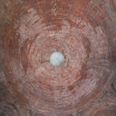 John Ruppert, ‘Dome / Mehrauli Archeological Park 1’, 2015