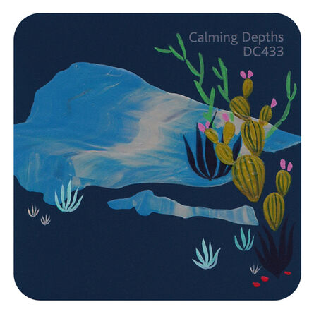 Seonna Hong, ‘Calming Depths II’, 2016