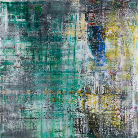 Gerhard Richter, ‘Cage P19-6’, 2020