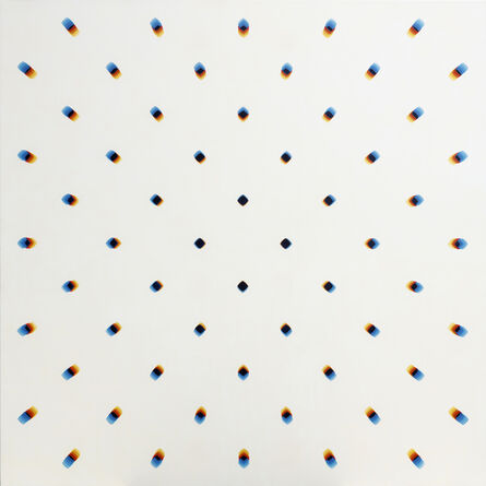Tadao Cern, ‘e3e2df’, 2017