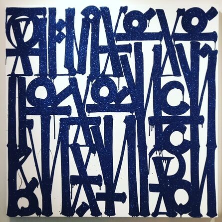 RETNA, ‘All My Leyefe Eye Just Want To Be Free’