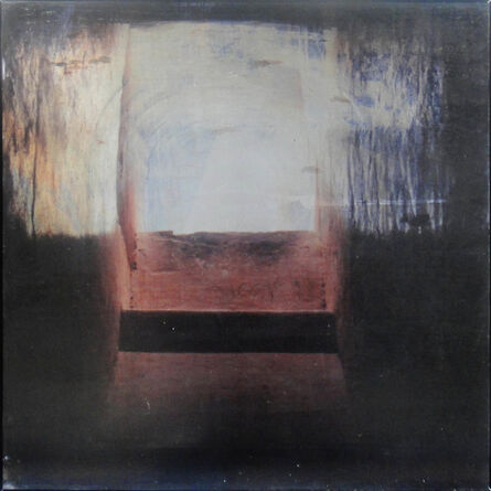Dorothy Simpson Krause, ‘Sunless Sea’, 2010