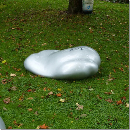 Amel Chamandy, ‘JOY, from the "Rock Your Art World" installation’, 2018