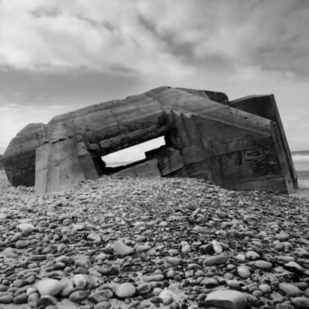 Jane and Louise Wilson, ‘Casemate SK667 (from the 'Sealander' series)’, 2006