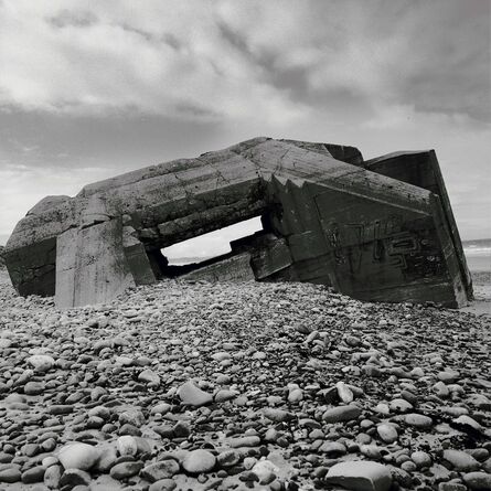Jane and Louise Wilson, ‘Casemate SK667 (from the 'Sealander' series)’, 2006