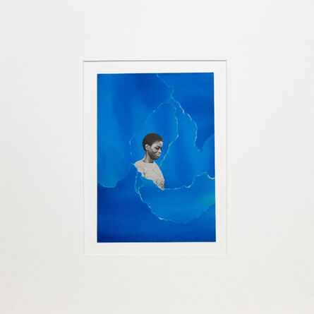 Yannick Lowery, ‘"Ms. Tyson", from Darker than Blue series’, 2021