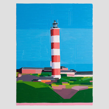 Guy Yanai, ‘Normandy Lighthouse’, 2020