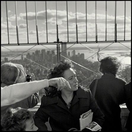 Dan Winters, ‘Empire State Building’, 1989