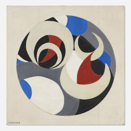 Mon Levinson, ‘Untitled’, c. 1965