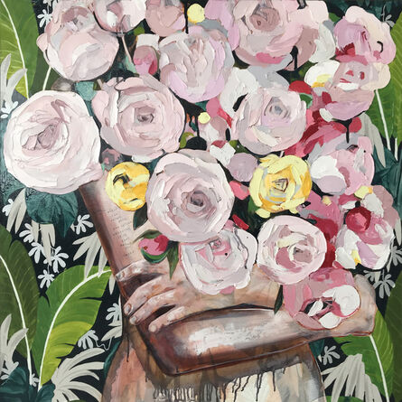 Jessica Watts, ‘Smell The Roses’, 2020