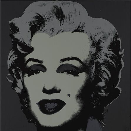 Andy Warhol, ‘Marilyn Monroe 11.24 [AW25]’, 1967