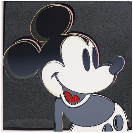 Andy Warhol, ‘Mickey Mouse F&S II.265’, 1981