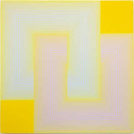 Richard Anuszkiewicz, ‘Untitled (Knot No. 1118)’, 1986-2019