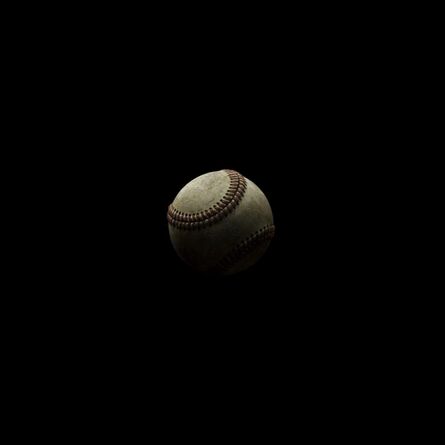 David Benthal, ‘Untitled (Baseball)’, 2018
