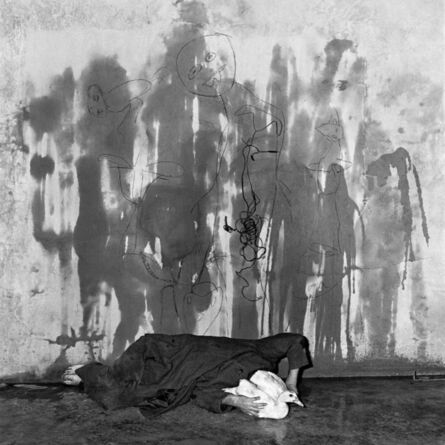Roger Ballen, ‘Wall Shadows’, 2003