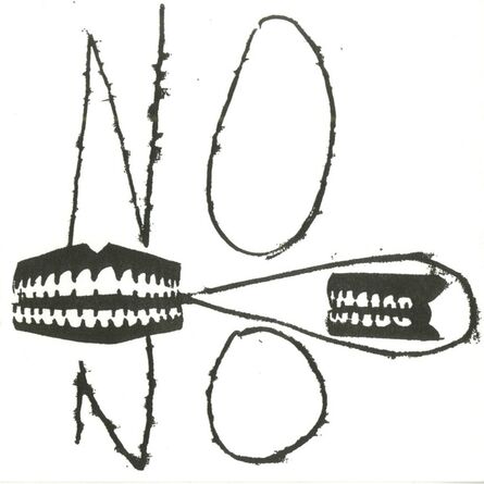 Rona Pondick, ‘NO NO ’, 1995