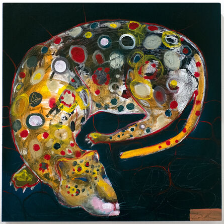 Denis Korkh, ‘Jaguar’, 2018
