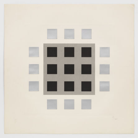 Jesús Rafael Soto, ‘Composition 3’, 1973